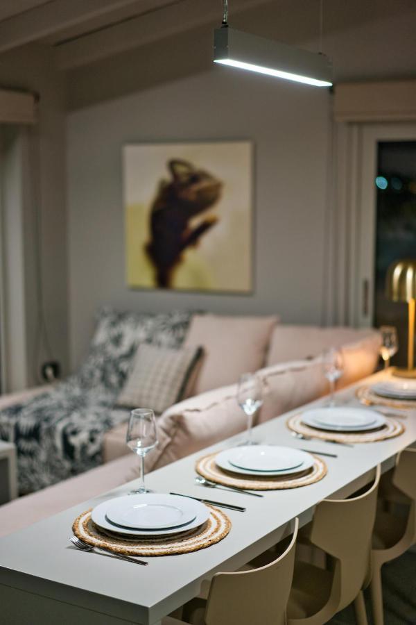 Chameleon Premium Loft Apartment Нафплион Екстериор снимка