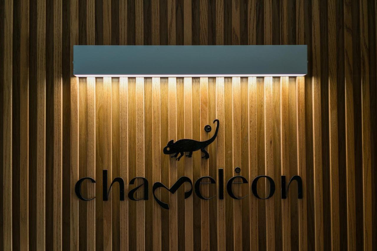 Chameleon Premium Loft Apartment Нафплион Екстериор снимка
