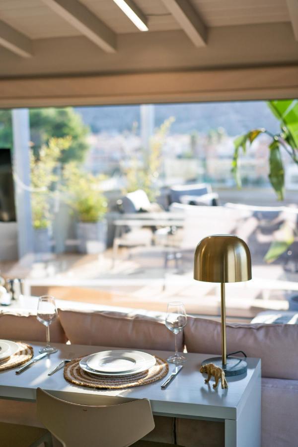 Chameleon Premium Loft Apartment Нафплион Екстериор снимка