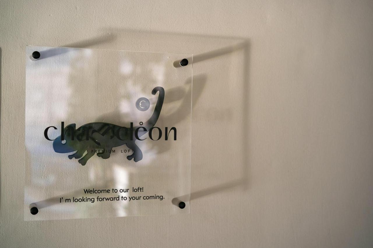 Chameleon Premium Loft Apartment Нафплион Екстериор снимка