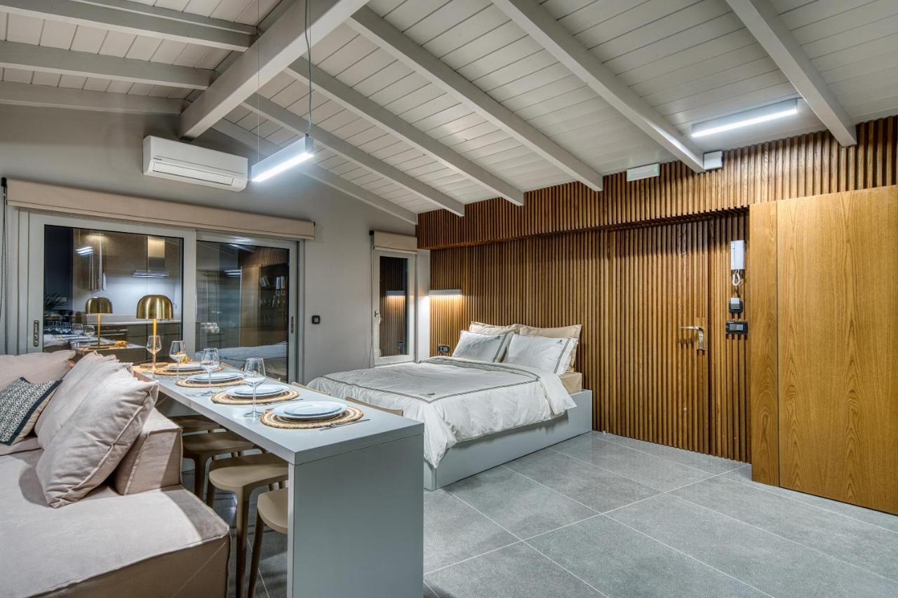 Chameleon Premium Loft Apartment Нафплион Екстериор снимка